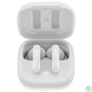 Kép 1/2 - Boompods Bassline Hush aktív zajszűrős True Wireless Bluetooth fehér fülhallgató
