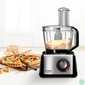 Kép 4/5 - Bosch MC812M844 1250W, 2,4L, fekete konyhai robotgép