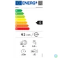 Kép 5/8 - Bosch SMS25AW05E fehér, programok száma: 5, szabadonálló, 12 terítékes mosogatógép 