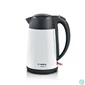 Kép 1/4 - Bosch TWK3P421 DesignLine 1,7 L -es fehér vízforraló