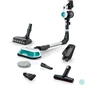 Kép 1/13 - Bosch BCS71HYG1 Unlimited 7 ProHygienic Aqua vezeték nélküli porszívó