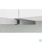 Kép 11/15 - Bosch DFL064W53 ezüst, beépíthető, kihúzható, méret:59,8 cm, zajszint:67 dB, páraelszívó
