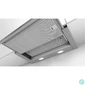 Kép 3/15 - Bosch DFL064W53 ezüst, beépíthető, kihúzható, méret:59,8 cm, zajszint:67 dB, páraelszívó