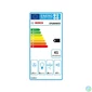 Kép 7/15 - Bosch DFL064W53 ezüst, beépíthető, kihúzható, méret:59,8 cm, zajszint:67 dB, páraelszívó