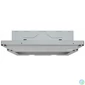 Kép 8/15 - Bosch DFL064W53 ezüst, beépíthető, kihúzható, méret:59,8 cm, zajszint:67 dB, páraelszívó