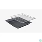Kép 4/5 - Bosch HQA574BB3 fekete, beépíthető, sütőtér: 71L, grill, légkeverés, sütő