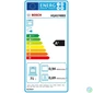 Kép 5/5 - Bosch HQA574BB3 fekete, beépíthető, sütőtér: 71L, grill, légkeverés, sütő