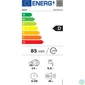 Kép 2/8 - Bosch SMS4HMI05E inox, programok száma: 6, szabadonálló, 14 terítékes mosogatógép