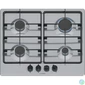 Kép 3/6 - Bosch PGP6B5K60 inox, beépíthető, gáz, főzőzóna:4, beépíthető méret: 58,2cm, főzőlap