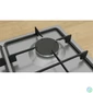 Kép 6/6 - Bosch PGP6B5K60 inox, beépíthető, gáz, főzőzóna:4, beépíthető méret: 58,2cm, főzőlap