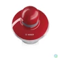 Kép 3/5 - Bosch MMR08R2 0,8L piros aprító