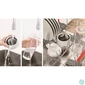 Kép 3/10 - Bosch MMB2111T VitaPower Serie 0,6L ezüst smoothie turmixgép