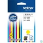 Kép 2/2 - Brother LC525XLY sárga tintapatron