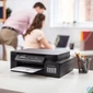 Kép 6/7 - Brother DCP-T525WYJ1 színes multifunkciós tintasugaras nyomtató