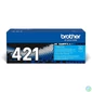 Kép 2/2 - Brother TN421C 1800 oldalas ciánkék toner