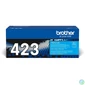 Kép 1/3 - Brother TN423C 4000 oldalas ciánkék toner