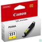 Kép 1/2 - Canon CLI-551 Yellow tintapatron