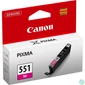 Kép 1/3 - Canon CLI-551 Magenta tintapatron