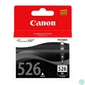 Kép 1/3 - Canon CLI-526Bk fekete tintapatron