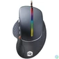 Kép 1/4 - Canyon Apstar GM-12 oldalgörgős RGB gamer optikai egér