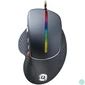 Kép 3/4 - Canyon Apstar GM-12 oldalgörgős RGB gamer optikai egér
