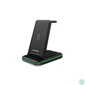 Kép 2/7 - Canyon WS-304 3-in-1 15W univerzális vezeték nélküli töltő adapter fekete (Qi)