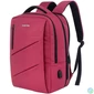 Kép 2/4 - Canyon BPE-5 15,6" piros notebook hátizsák