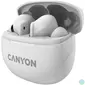 Kép 3/5 - Canyon TWS-8 True Wireless Bluetooth fehér fülhallgató