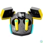 Kép 1/6 - Canyon Doublebee GTWS-2 True Wireless Bluetooth sárga gamer fülhallgató