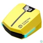 Kép 2/6 - Canyon Doublebee GTWS-2 True Wireless Bluetooth sárga gamer fülhallgató