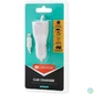 Kép 4/4 - Canyon C-003 univerzális autós töltő adapter (beépített Lighning kábel)