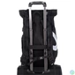 Kép 6/6 - Canyon RT-7 Rolltop 17,3" notebook hátizsák fekete