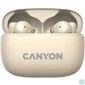 Kép 3/8 - Canyon TWS-10 True Wireless Bluetooth barna fülhallgató