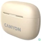 Kép 6/8 - Canyon TWS-10 True Wireless Bluetooth barna fülhallgató