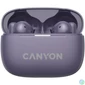 Kép 3/8 - Canyon TWS-10 True Wireless Bluetooth lila fülhallgató