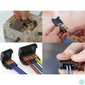 Kép 2/2 - Cellpack EasyProtect 112 géltechnológiás kötődoboz + Wago 1 x 221-413 IPx8