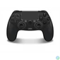 Kép 2/5 - Cirka M07526-BK NuForce PS4/PC/Mac vezeték nélküli fekete kontroller