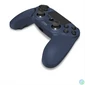 Kép 4/5 - Cirka M07526-TB NuForce PS4/PC/Mac vezeték nélküli alkonykék kontroller
