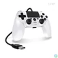 Kép 3/5 - Cirka M07527-WH NuForce PS4/PC/Mac vezetékes fehér kontroller
