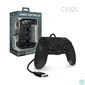 Kép 1/5 - Cirka M07527-BK NuForce PS4/PC/Mac vezetékes fekete kontroller