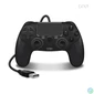 Kép 2/5 - Cirka M07527-BK NuForce PS4/PC/Mac vezetékes fekete kontroller