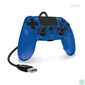 Kép 3/4 - Cirka M07527-BU NuForce PS4/PC/Mac vezetékes kék kontroller