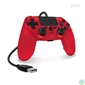 Kép 3/5 - Cirka M07527-RD NuForce PS4/PC/Mac piros vezetékes kontroller