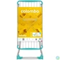 Kép 3/3 - Colombo INFINITY 20m inox, szétnyitható szárnyas ruhaszárító  ST586