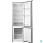 Kép 2/3 - Comfee RCB359IX2 alulfagyasztós hűtőszekrény, Inox, 262 liter, Hűtőtér 197 Liter, Fagyasztótér 65 liter