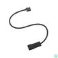 Kép 3/4 - Cooler Master SickleFlow Edge 120 3x120mm ARGB fehér ventilátor