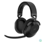 Kép 1/5 - Corsair HS65 Dolby 7.1 fekete vezeték nélküli gamer headset