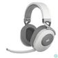 Kép 1/4 - Corsair HS65 Dolby 7.1 fehér vezeték nélküli gamer headset