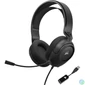 Kép 4/5 - Corsair CH-9226F65-NA 4in1 vezetékes fekete gamer billentyűzet + egér + fejhallgató + egérpad