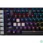 Kép 10/13 - Corsair Gaming K95 RGB Platinum RGB LED Cherry MX Barna Gamer billentyűzet